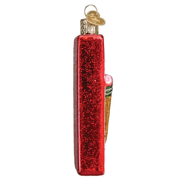 Kerst ornament | Sudoku | 11 cm - NU PUUR & GROEN