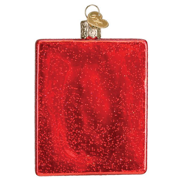Kerst ornament | Sudoku | 11 cm - NU PUUR & GROEN