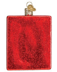 Kerst ornament | Sudoku | 11 cm - NU PUUR & GROEN