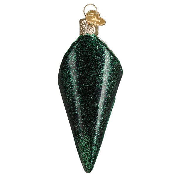 Kerst ornament | Sushi Handroll | 10 cm - NU PUUR & GROEN
