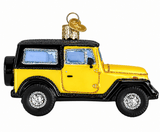 Kerst ornament | SUV | 9 cm