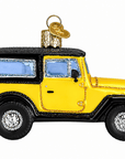 Kerst ornament | SUV | 9 cm - NU PUUR & GROEN