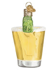 Kerst ornament | Tequila Shot | 8 cm - NU PUUR & GROEN
