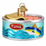 Kerst ornament | Tonijn in Blik | 8 cm