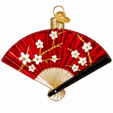 Kerst ornament | Waaier | 13 cm