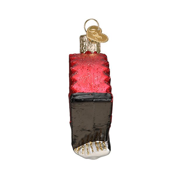 Kerst ornament | Waaier | 13 cm - NU PUUR & GROEN
