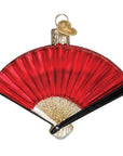 Kerst ornament | Waaier | 13 cm - NU PUUR & GROEN