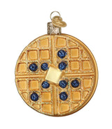 Weihnachtsschmuck | Waffel | 8 cm