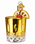 Kerst ornament | Whiskey Sour | 10 cm - NU PUUR & GROEN
