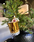 Kerst ornament | Whiskey Sour | 10 cm - NU PUUR & GROEN