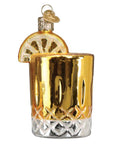 Kerst ornament | Whiskey Sour | 10 cm - NU PUUR & GROEN