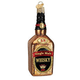 Kerst ornament | Whisky Fles | 10 cm