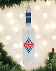 Kerst ornament | Wodka Fles | 3 cm - NU PUUR & GROEN