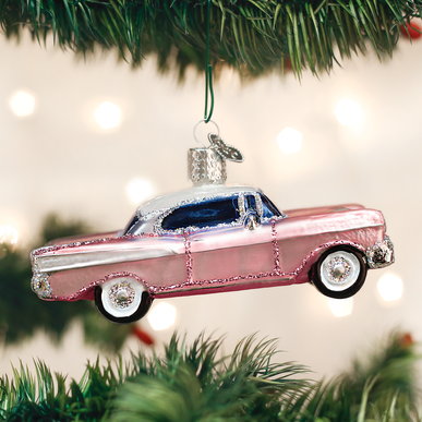 Klassieke Auto | Kerst ornament