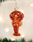 Kreeft | Kerst ornament
