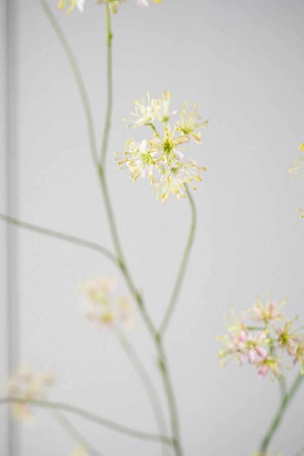 Kunstbloem Aralia Tak Roze LT | 114 cm - NU PUUR & GROEN