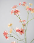 Kunstbloem Astrantia Tak Roze | 95 cm - NU PUUR & GROEN
