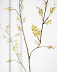 Kunstbloem Bessentak Groen | 112 cm - NU PUUR & GROEN