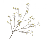 Kunstbloem Bessentak Groen | 136 cm