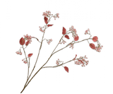 Kunstbloem Bessentak Roze | 128 cm