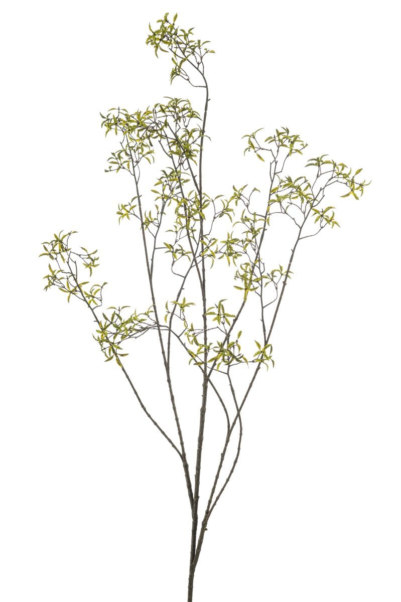 Kunstbloem Bladtak Groen | 135 cm - NU PUUR & GROEN