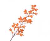 Kunstbloem Bladtak Oranje | 164 cm