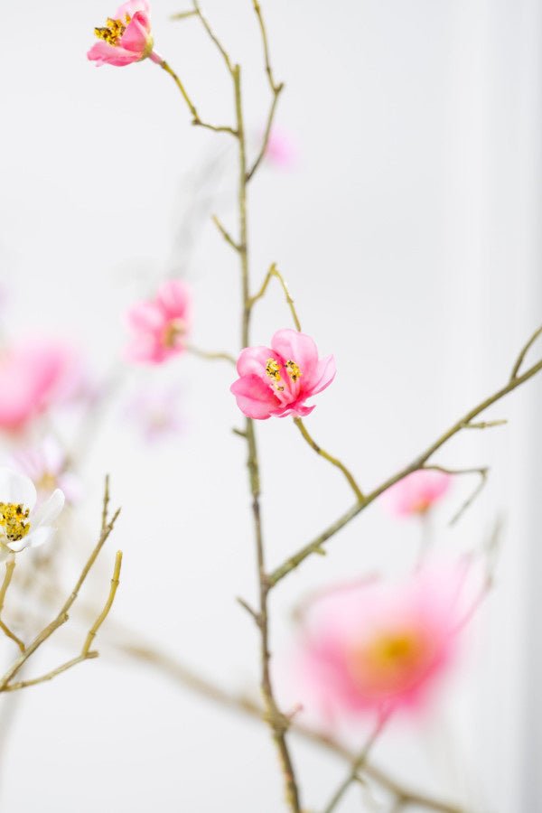 Kunstbloem Bloesem Tak Beauty | 107 cm - NU PUUR & GROEN