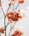 Kunstbloem Bloesem Tak Bruin | 110 cm - NU PUUR & GROEN