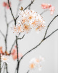 Kunstbloem Bloesem Tak Creme | 110 cm - NU PUUR & GROEN