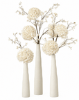 Kunstbloem Bloesem Tak Creme | 132 cm - NU PUUR & GROEN