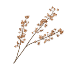 Kunstbloem Bloesem Tak Goud | 112 cm