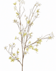 Kunstbloem Bloesem Tak Groen | 132 cm - NU PUUR & GROEN