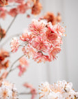 Kunstbloem Bloesem Tak Roze | 127 cm - NU PUUR & GROEN