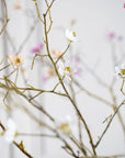 Kunstbloem Bloesem Tak Wit | 107 cm - NU PUUR & GROEN