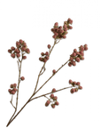 Kunstbloem Bramen Tak Mauve | 107 cm - NU PUUR & GROEN