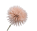 Kunstbloem Chrysant Tak Bruin LT | 60 cm