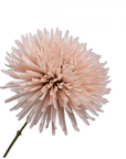 Kunstbloem Chrysant Tak Bruin LT | 60 cm - NU PUUR & GROEN