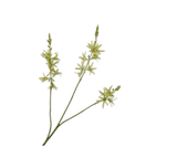 Kunstbloem Crocosmia Tak Groen | 95 cm