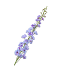 Kunstbloem Delphinium Steel Lavendel | 127 cm