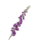 Fleur artificielle Delphinium Tige Violet | 127 cm
