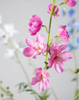 Kunstbloem Delphinium Tak Beauty | 101 cm - NU PUUR & GROEN