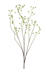 Kunstblume Dill Zweig Grün | 135 cm