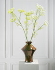 Kunstbloem Dille Tak Wit | 105 cm - NU PUUR & GROEN