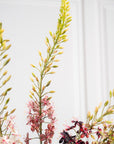 Kunstbloem Eremurus Steel Paars/Bordeaux | 107 cm - NU PUUR & GROEN