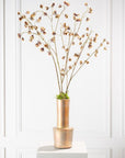 Kunstbloem Fritillaria Steel Bruin/Groen | 111 cm - NU PUUR & GROEN