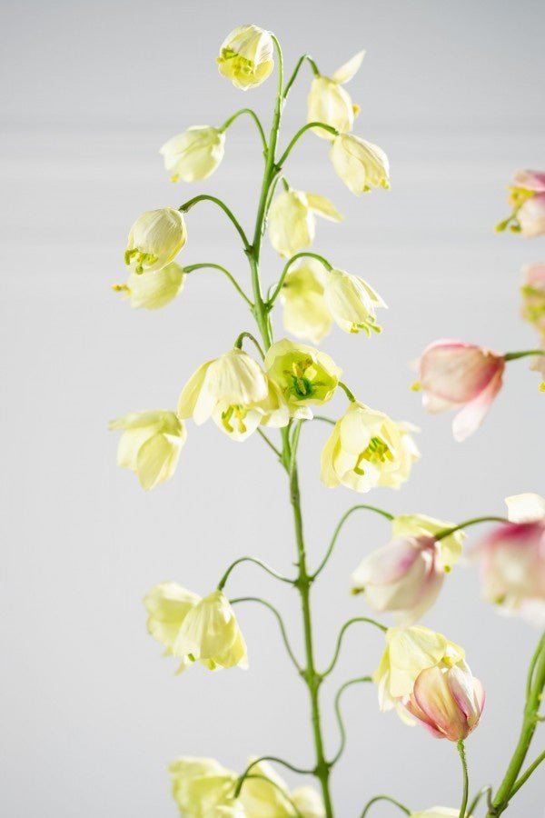 Kunstbloem Fritillaria Tak Groen | 111 cm - NU PUUR & GROEN