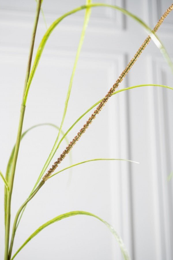 Kunstbloem Gras Tak Groen | 178 cm - NU PUUR & GROEN
