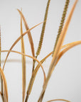 Kunstbloem Gras Tak Groen/Bruin | 132 cm - NU PUUR & GROEN