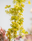 Kunstbloem Hortensia Steel Groen | 89 cm - NU PUUR & GROEN