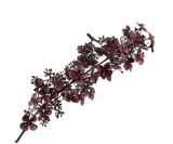 Kunstbloem Hortensia Steel Paars | 89 cm